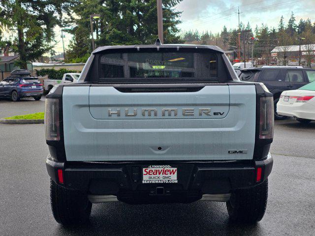 2025 GMC HUMMER EV e4WD 3X