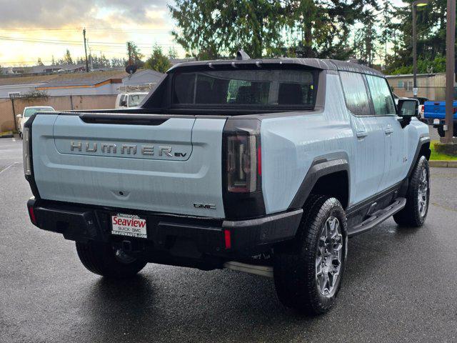 2025 GMC HUMMER EV e4WD 3X