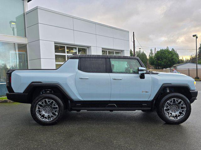 2025 GMC HUMMER EV e4WD 3X