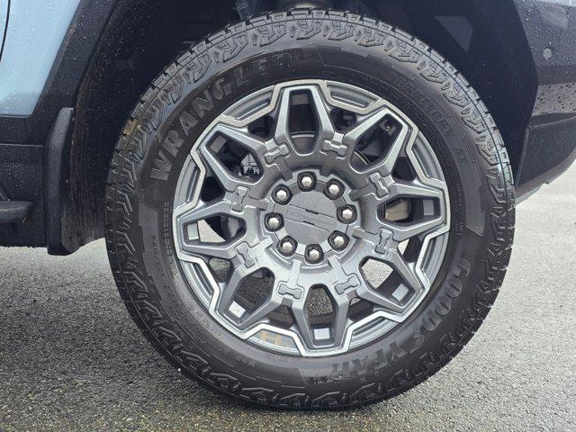 2025 GMC HUMMER EV e4WD 3X