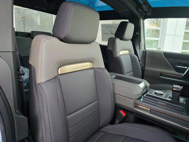 2025 GMC HUMMER EV e4WD 3X