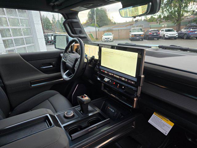 2025 GMC HUMMER EV e4WD 3X