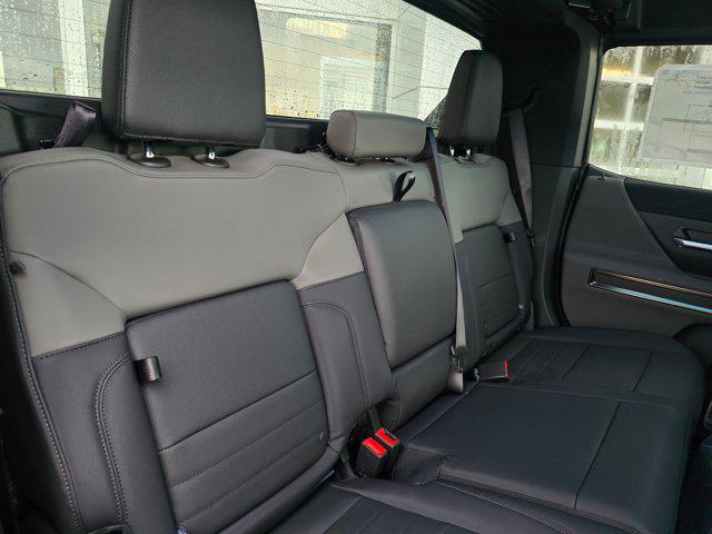 2025 GMC HUMMER EV e4WD 3X