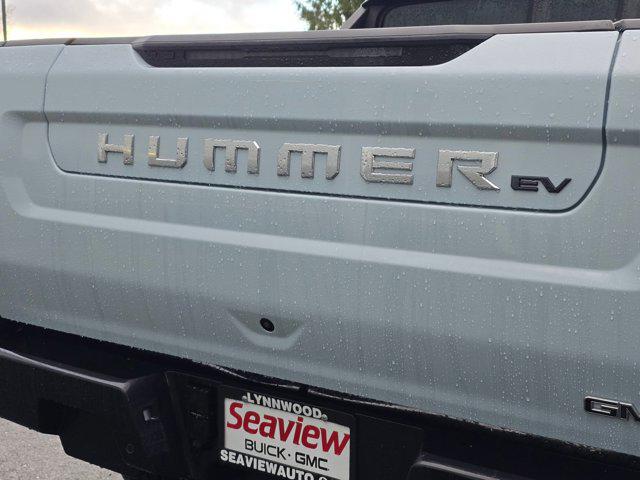 2025 GMC HUMMER EV e4WD 3X