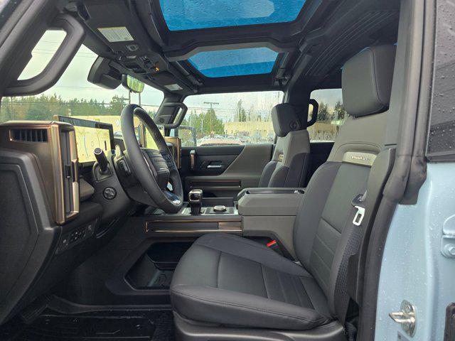 2025 GMC HUMMER EV e4WD 3X