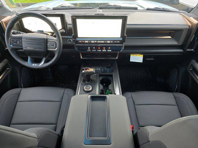 2025 GMC HUMMER EV e4WD 3X