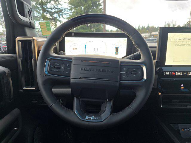 2025 GMC HUMMER EV e4WD 3X