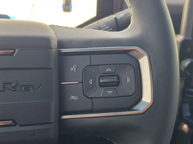 2025 GMC HUMMER EV e4WD 3X
