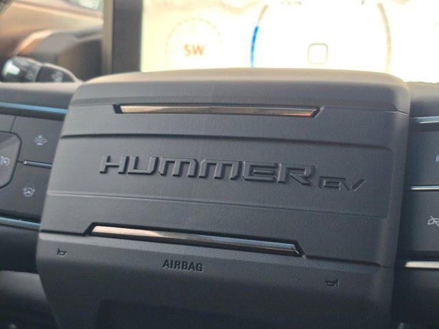 2025 GMC HUMMER EV e4WD 3X