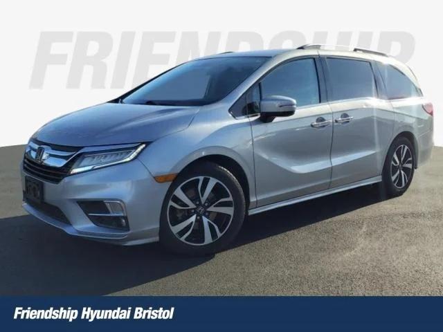 2019 Honda Odyssey Elite