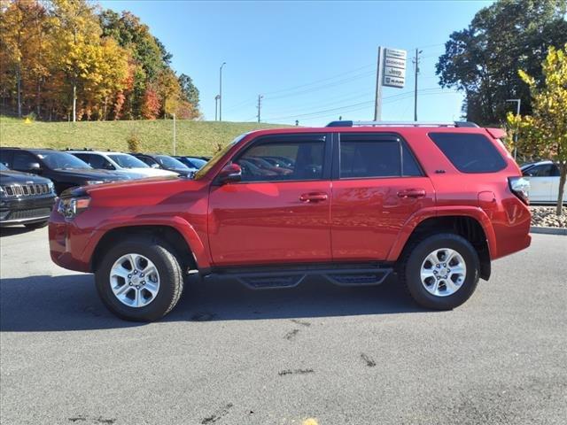 2022 Toyota 4Runner SR5 Premium