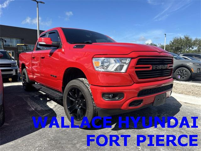 2021 Ram 1500