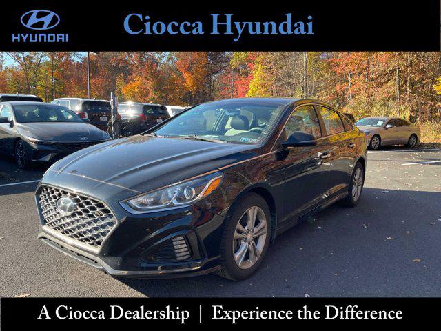 2019 Hyundai Sonata