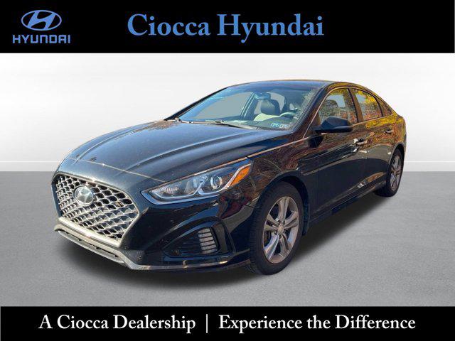 2019 Hyundai Sonata