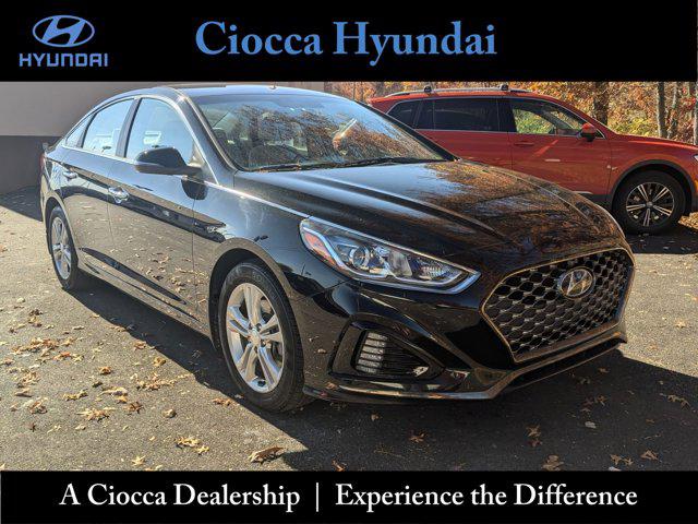 2019 Hyundai Sonata