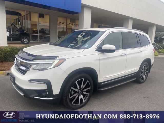 2019 Honda Pilot