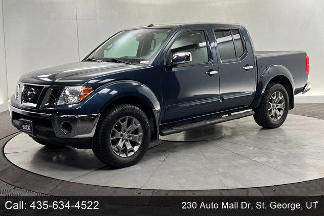 2016 Nissan Frontier