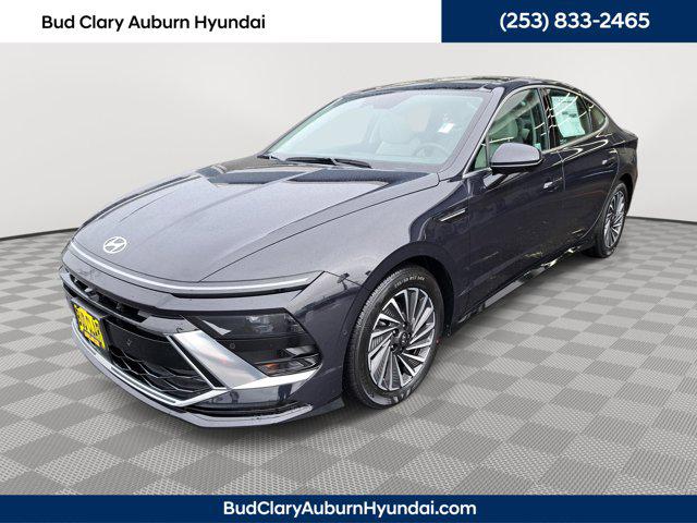 2025 Hyundai Sonata Hybrid Limited for sale in Auburn, WA