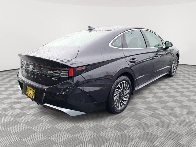 2025 Hyundai Sonata Hybrid Limited