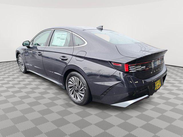 2025 Hyundai Sonata Hybrid Limited