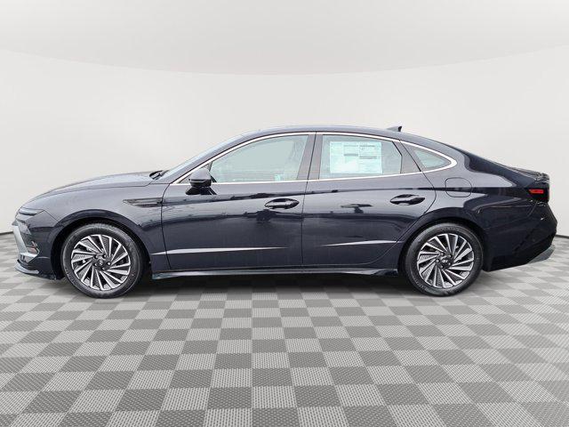 2025 Hyundai Sonata Hybrid Limited