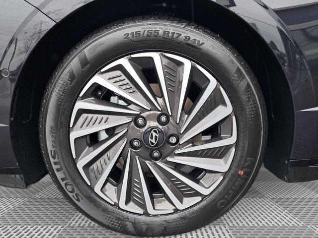 2025 Hyundai Sonata Hybrid Limited