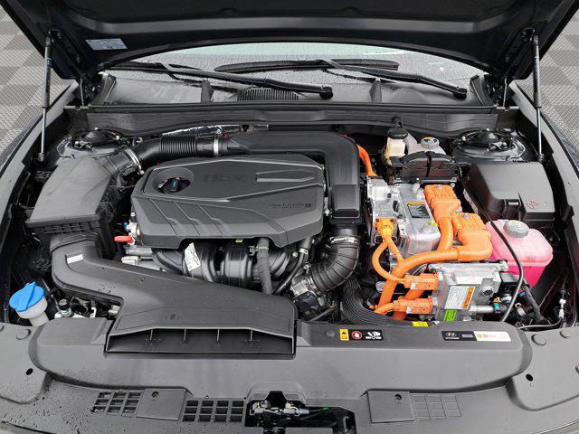 2025 Hyundai Sonata Hybrid Limited