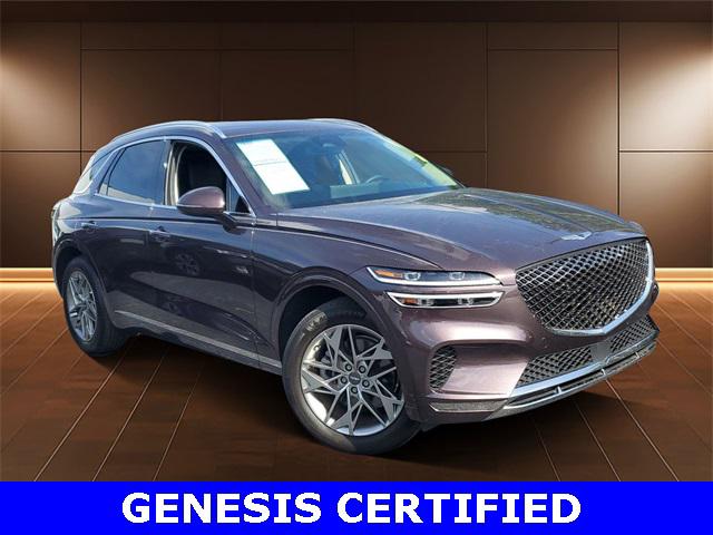 2022 Genesis GV70