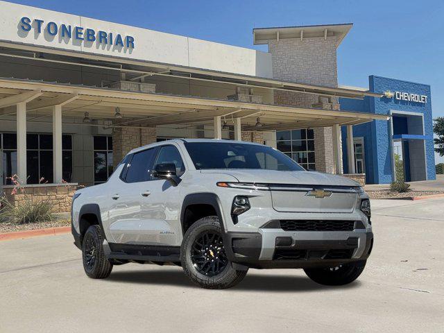 2025 Chevrolet Silverado EV LT for sale in Frisco, TX