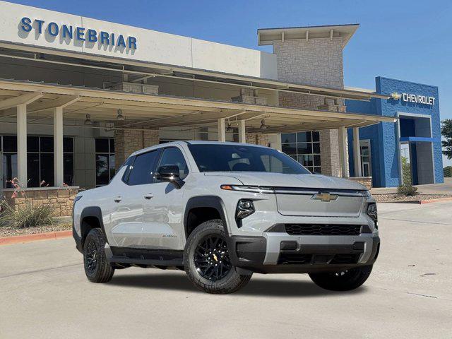 2025 Chevrolet Silverado EV LT