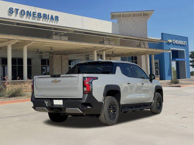 2025 Chevrolet Silverado EV LT