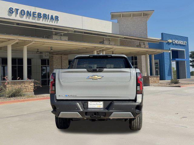 2025 Chevrolet Silverado EV LT