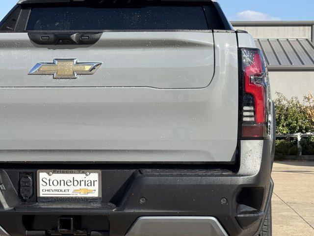 2025 Chevrolet Silverado EV LT