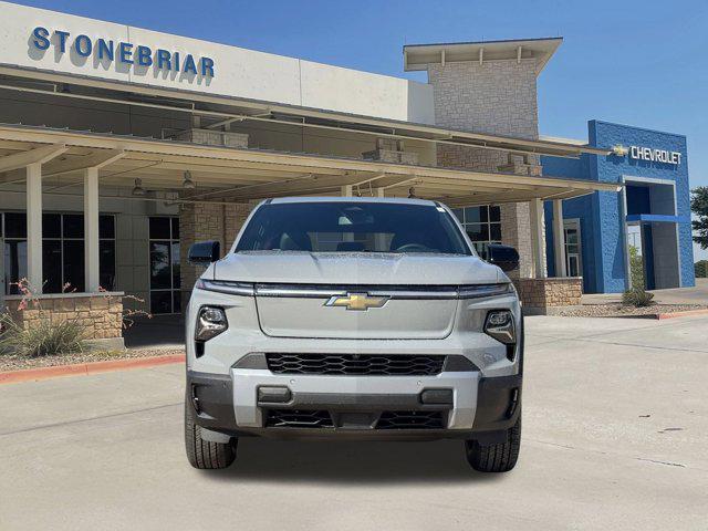 2025 Chevrolet Silverado EV LT