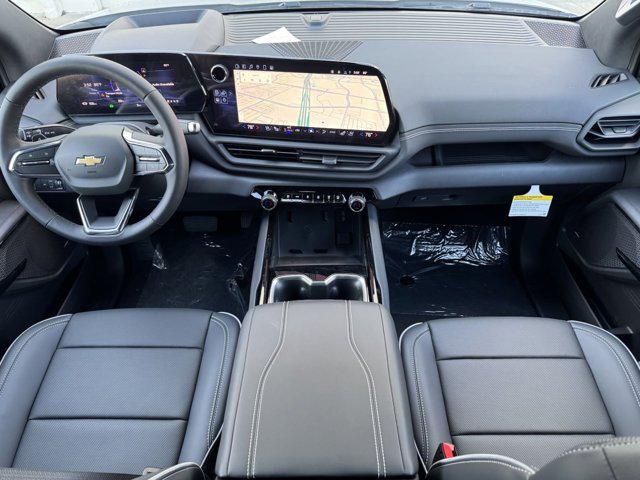 2025 Chevrolet Silverado EV LT