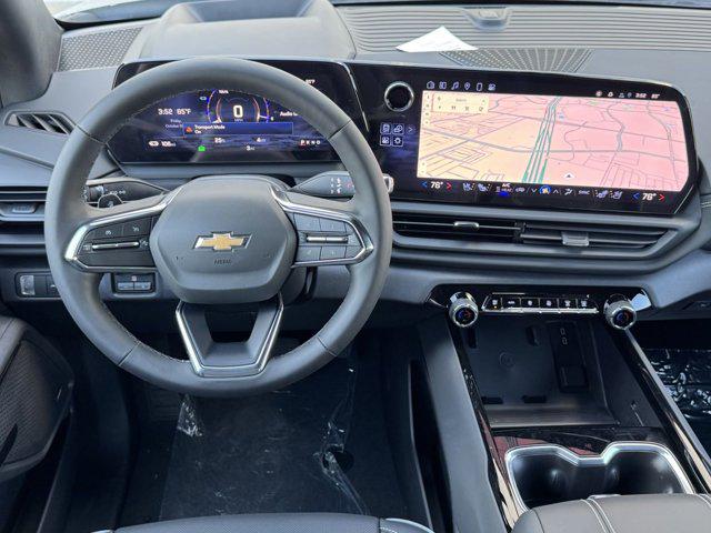 2025 Chevrolet Silverado EV LT