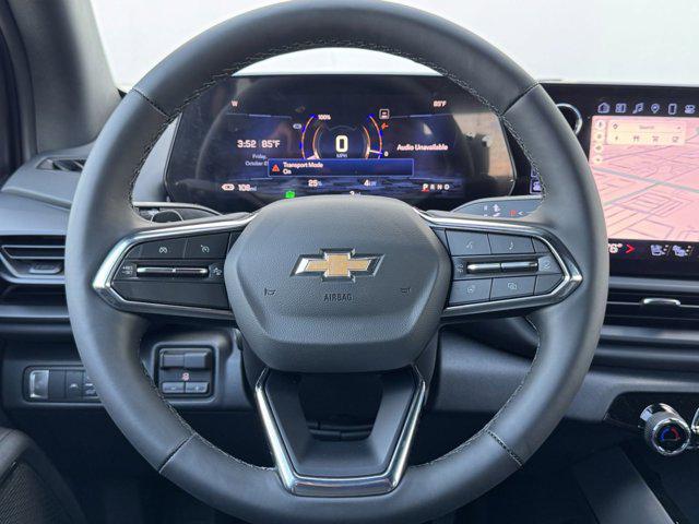 2025 Chevrolet Silverado EV LT