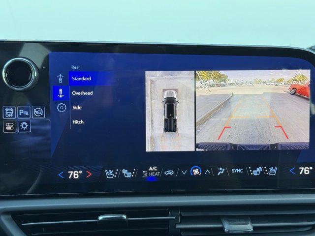 2025 Chevrolet Silverado EV LT