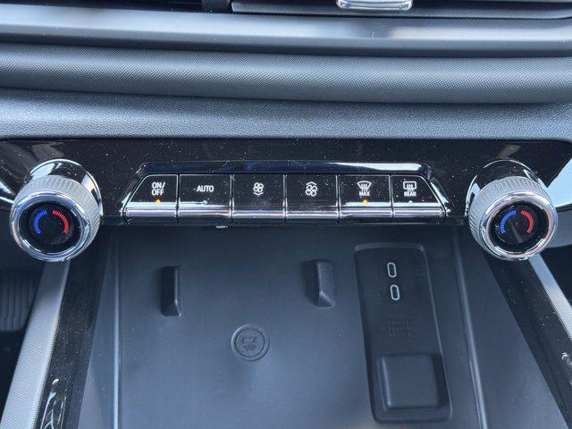 2025 Chevrolet Silverado EV LT