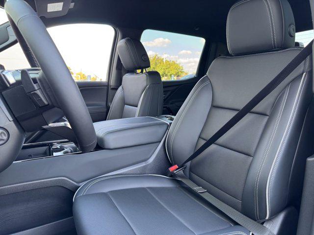2025 Chevrolet Silverado EV LT
