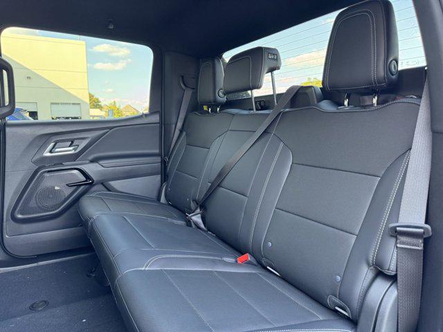 2025 Chevrolet Silverado EV LT