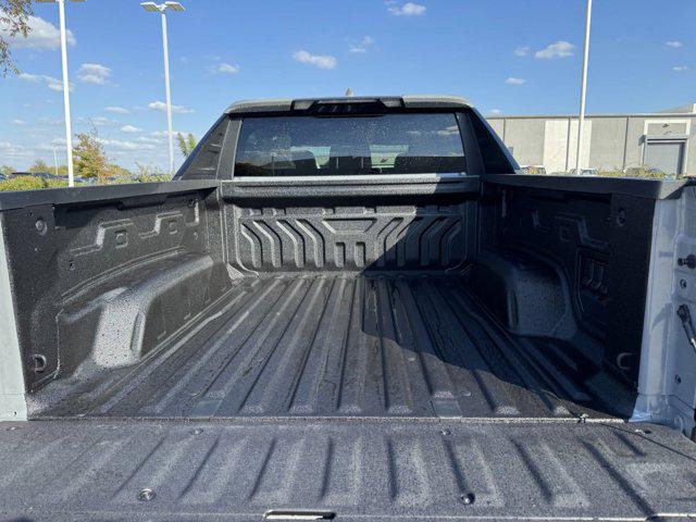 2025 Chevrolet Silverado EV LT