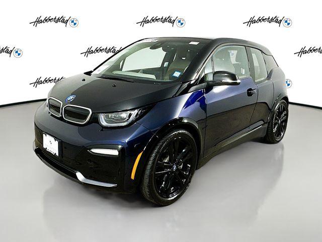 2021 BMW i3s