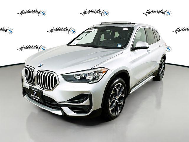 2021 BMW X1