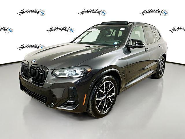 2022 BMW X3