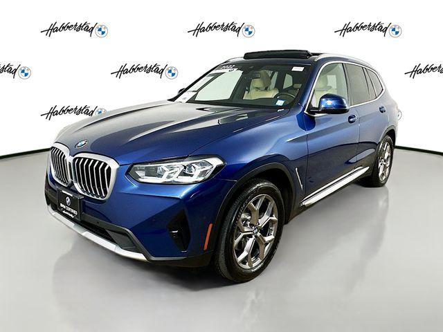 2022 BMW X3