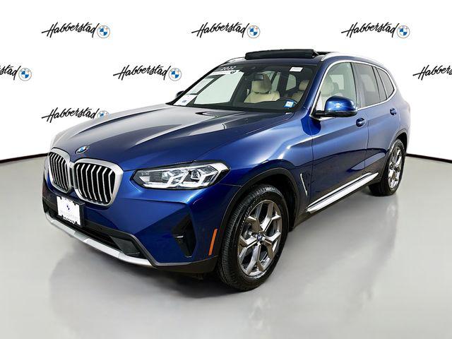 2022 BMW X3