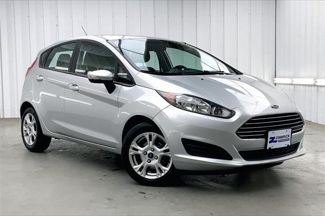 2015 Ford Fiesta