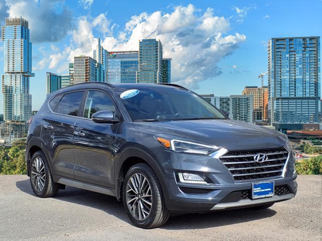 2020 Hyundai Tucson