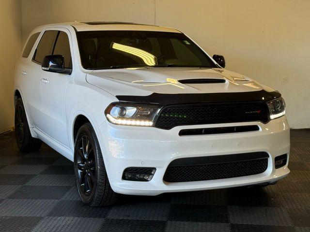 2018 Dodge Durango